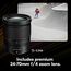 Nikon Z6 III + Z 24-70mm f/4 S