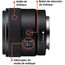 Sony E 11mm F/1.8 Lens (SEL11F18) Sony E 11mm F/1.8 Lens (SEL11F18)