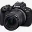 Canon EOS R50 Kit con lente RF 18-150mm