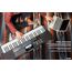 Teclado Musical Casio Portable CT-X700 61 Teclas Negro