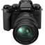 Fujifilm X-T5 Kit with 16-80mm (Black) Fujifilm X-T5 Kit with 16-80mm (Black)