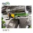 Máquina Peletizadora RICHI SZLH250 Capacidad 1-2T/H hasta 5-7T/H para Producción de Alimento Animal