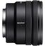 Sony E PZ 10-20mm F/4 G Lente (SELP1020G)
