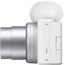 Sony ZV-1 II Vlog Cámara para Creadores de Contenido y Vloggers - Blanco