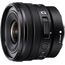 Sony E PZ 10-20mm F/4 G Lente (SELP1020G)