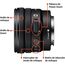 Sony E PZ 10-20mm F/4 G Lente (SELP1020G)
