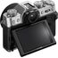 Fujifilm X-T30 III plata / 13-33mm Kit