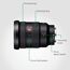 Sony FE 16-35mm f/2.8 GM Lens (SEL1635GM) Sony FE 16-35mm f/2.8 GM Lens (SEL1635GM)
