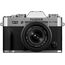 Fujifilm X-T30 III plata / 13-33mm Kit
