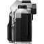 OM System OM-5 Mark II Mirrorless cuerpo (Plata) OM System OM-5 Mark II Mirrorless cuerpo (Plata)