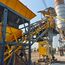 Planta Móvil de Concreto Premezclado con Control PLC