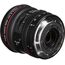 Lente Canon EF 8-15mm f/4L Fisheye USM