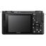 Cámara Sony ZV-E10 con lente 16-50mm (ILCZV-E10L)