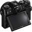 FUJIFILM X-T30 III Cuerpo Negro