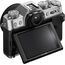 FUJIFILM X-T30 III Cuerpo Plata