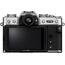 FUJIFILM X-T30 III Cuerpo Plata