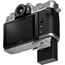 FUJIFILM X-T30 III Cuerpo Plata
