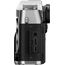 FUJIFILM X-T30 III Cuerpo Plata