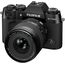 Fujifilm X-T50 Cámara Digital sin Espejo XF16-50mmF2.8-4.8 R LM WR Kit de Lentes - Negro