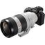 Lente Sony FE 100-400mm f/4.5-5.6 GM OSS