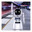 Robot Comercial CRUZR para Atención al Cliente