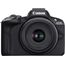 Canon EOS R50 Kit with (RF 18-45mm + RF 55-210mm )