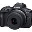 Canon EOS R100 con 18-45mm