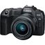 Canon EOS R8 with RF 24-50