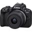 Canon EOS R50 Kit with (RF 18-45mm + RF 55-210mm )