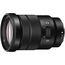 Sony SELP18105G E PZ 18-105mm f/4.0 G - APS-C, Zoom Eléctrico, Color Negro Sony SELP18105G E PZ 18-105mm f/4.0 G - APS-C, Zoom Eléctrico, Color Negro