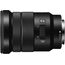 Sony SELP18105G E PZ 18-105mm f/4.0 G - APS-C, Zoom Eléctrico, Color Negro Sony SELP18105G E PZ 18-105mm f/4.0 G - APS-C, Zoom Eléctrico, Color Negro