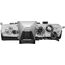 OM System OM-3 Body (Silver)