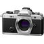 OM System OM-3 Body (Silver)
